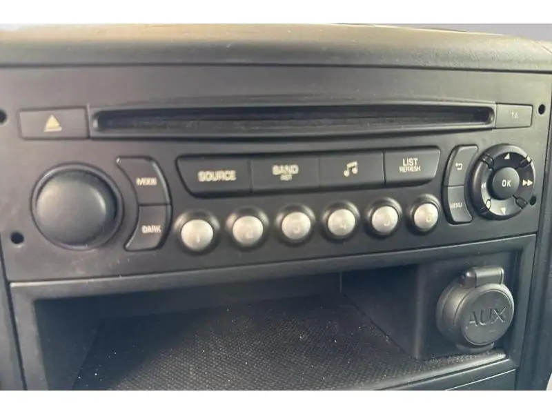 Occasion Peugeot Partner Premium WHITE 14