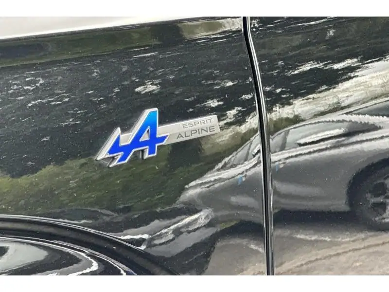 Occasion Renault Austral Techno Esprit Alpine HYBRID 201 PK BLACK 21