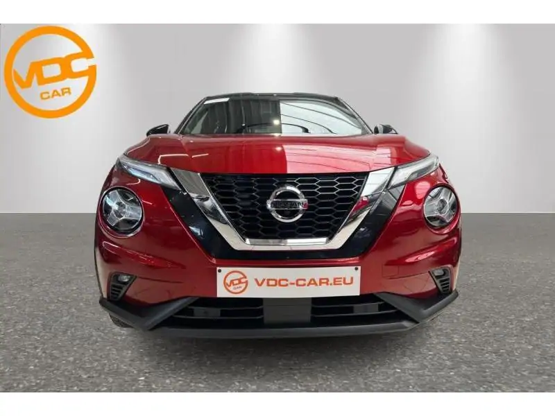 Occasie Nissan Juke SUV AUTO ORANGE 6