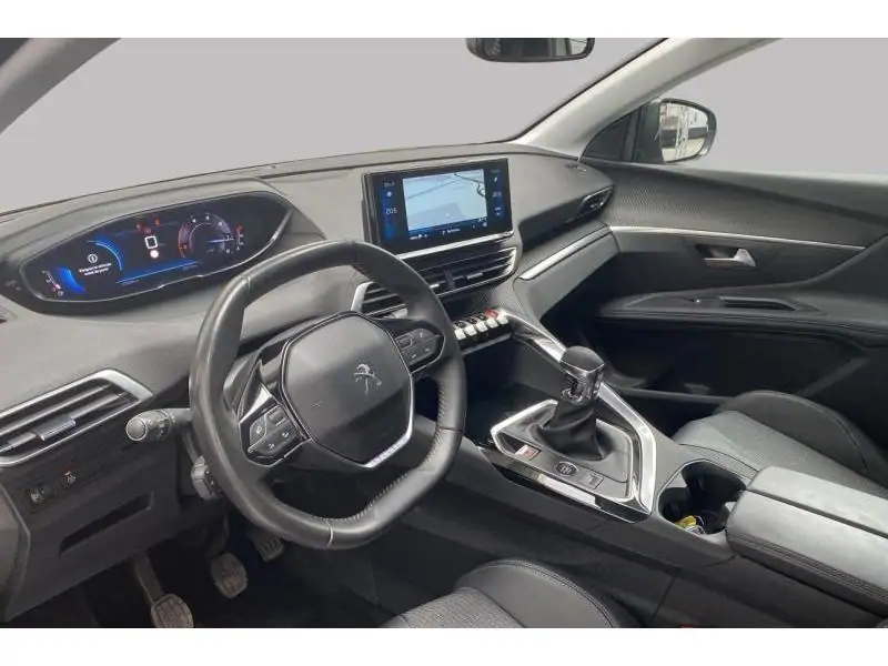 Occasion Peugeot 3008 Allure GREY 9