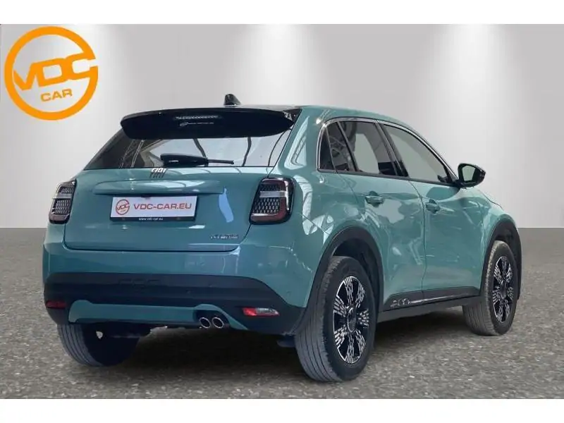 Occasion Fiat 600 My24 Hybrid*Gtie Usine!*Caméra & GPS GREEN 3