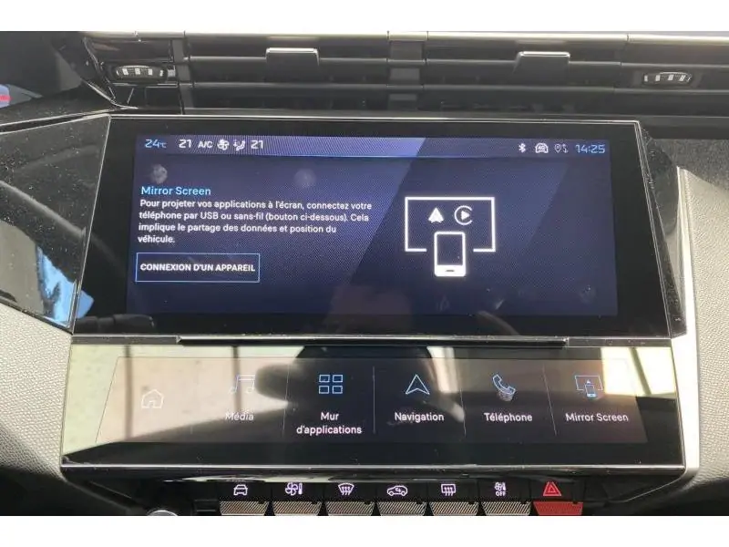VEHICLE__CONDITION_SERVICE Peugeot 308 ALLURE*dispo 10/2026 GREY 33
