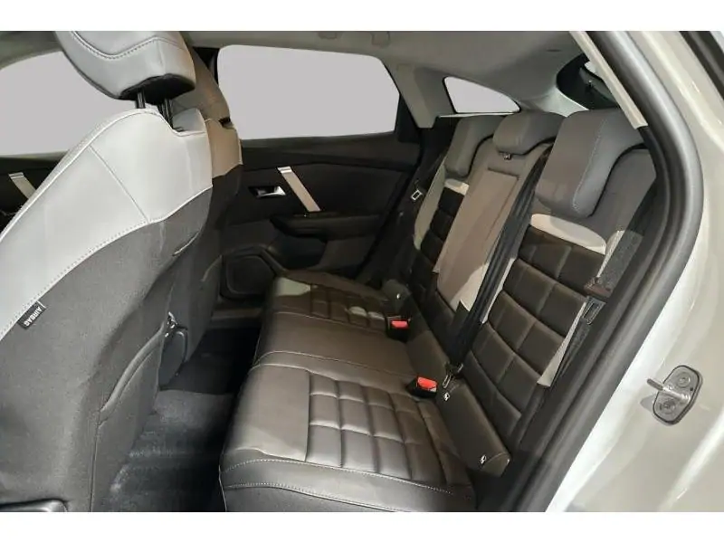 Démo Citroen C4 Hybrid 145 ch Automatic MAX WHITE 18