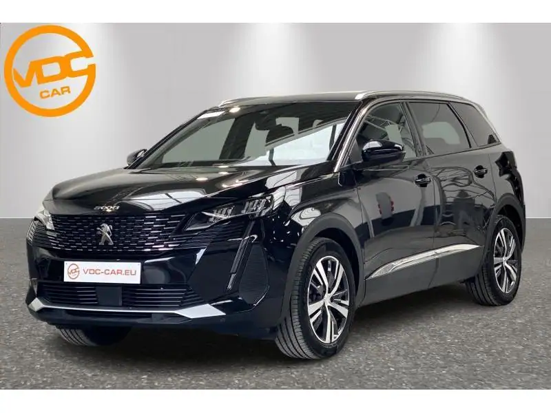 Occasion Peugeot 5008 Allure Pack HYBRID BLACK 1