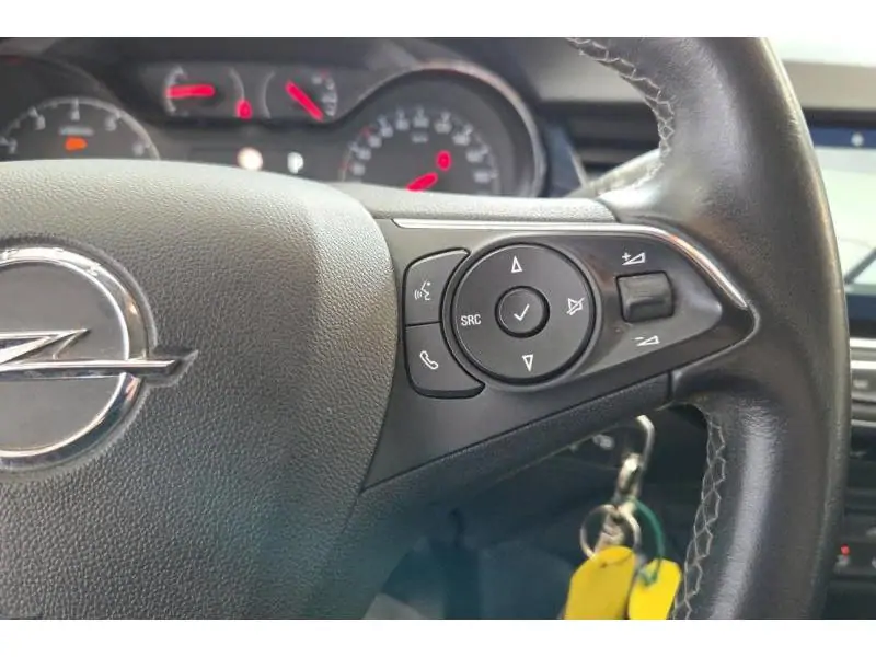 Occasie Opel Crossland 120 WHITE 20