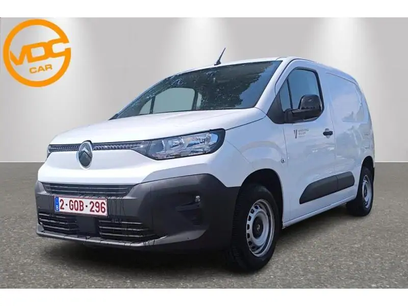 VEHICLE__CONDITION_SERVICE Citroen Berlingo III WHITE 1