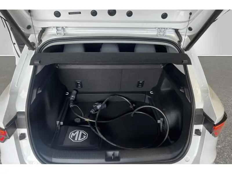 Démo MG S5 LUXURY LONG RANGE WHITE 17