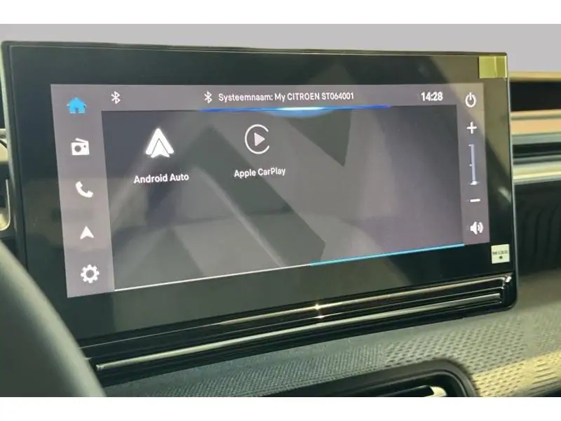 VEHICLE__CONDITION_SERVICE Citroen C3 Max - Camera - Carplay - GPS GREY 19