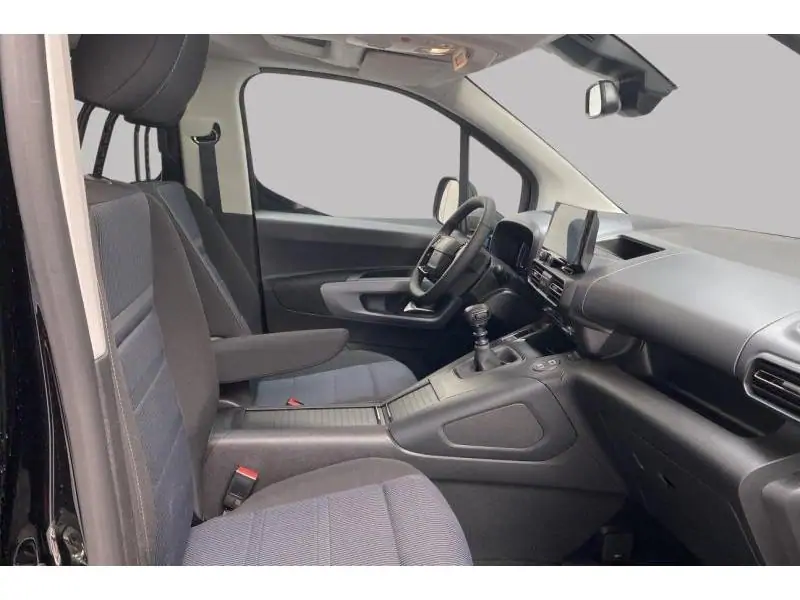 VEHICLE__CONDITION_SERVICE Fiat Doblo L1 5 places*Libre 12/2025 BLACK 8