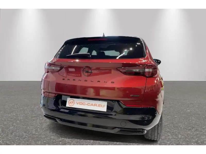 Demo Opel Grandland X GS Line*225cv RED 7