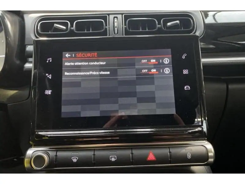 Occasie Citroen C3 PLUS BLACK 28