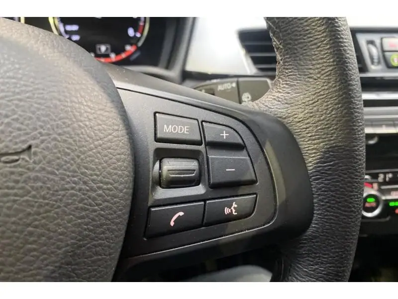 Occasion BMW Serie X X1 sDrive16dA BLACK 29