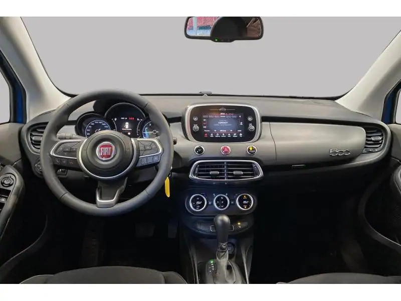 Occasion Fiat 500 X CLUB BLUE 11