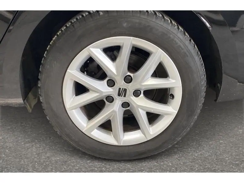 Occasion Seat Leon Style BLACK 20