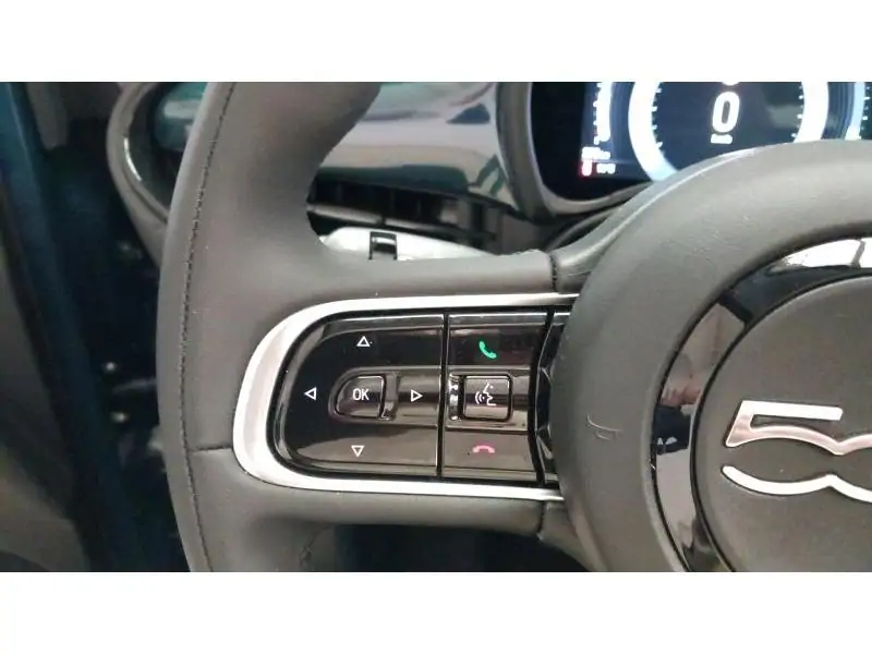 Démo Fiat 500 ICON CABRIO BLUE 19