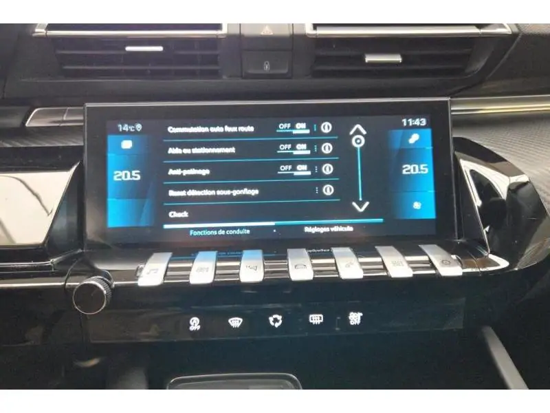 Occasion Peugeot 508 ALLURE GREY 16