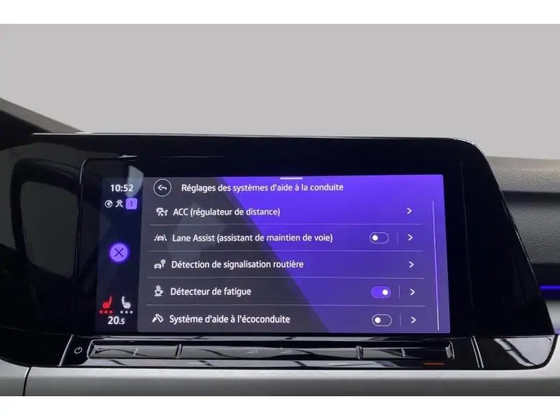 Occasie Volkswagen Golf VIII Life GREY 30