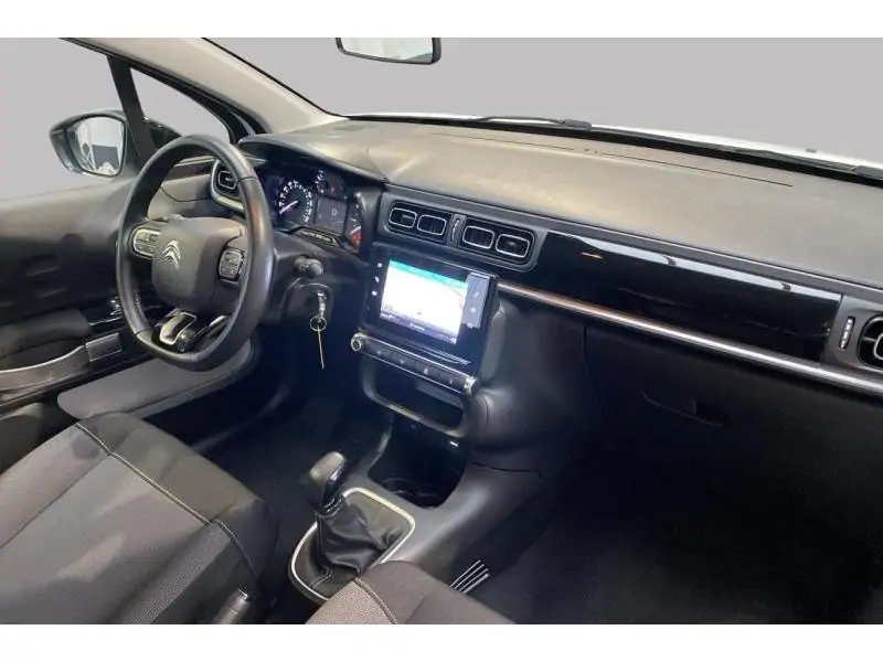 Occasion Citroen C3 Shine WHITE 2