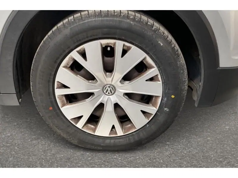 Occasion Volkswagen T-Cross SUV 1.0 TSI MANUAL GREY 22