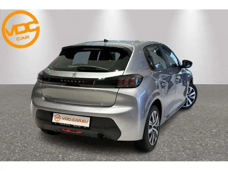 Occasion Peugeot 208 GPS - DAB - Carplay GREY 3