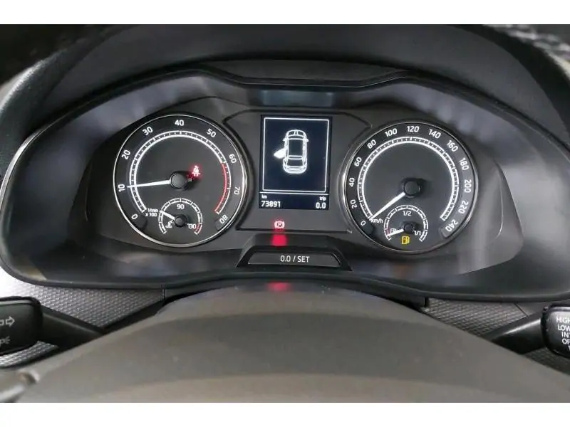 Occasion Skoda Scala Ambition GREY 14