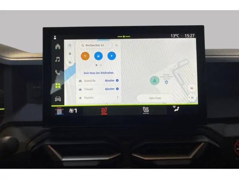 Occasion Dacia Duster III Expression GREEN 13