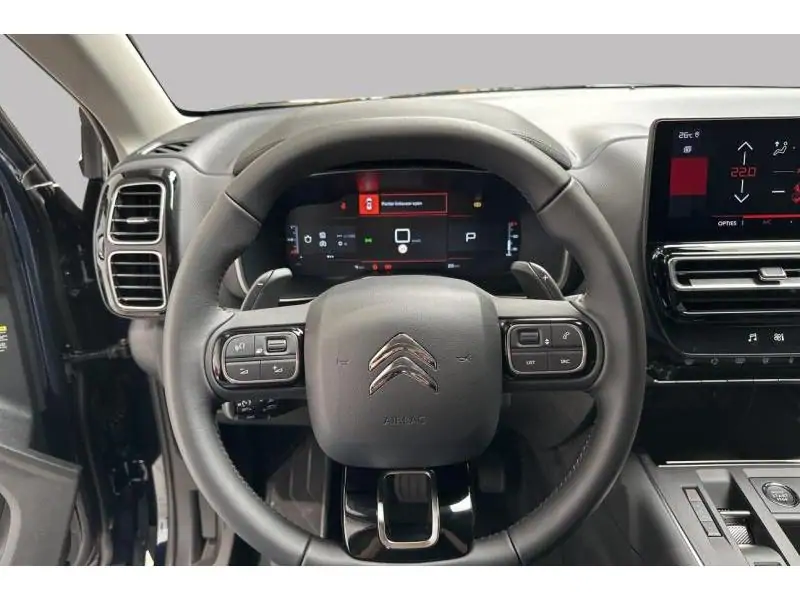 Démo Citroen C5 Aircross Hybrid 145 MAX BLUE 12