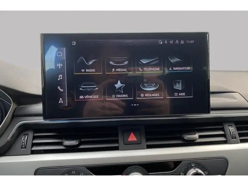 Occasion Audi A4 GPS*Attelage*Clim BLACK 14