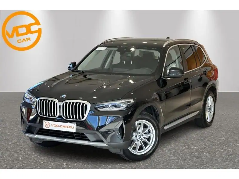 Occasion BMW Serie X X3 LCI - Leder - 360° - Elektr. K BLACK 1