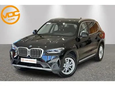 Occasion BMW Serie X X3 LCI - Leder - 360° - Elektr. K BLACK