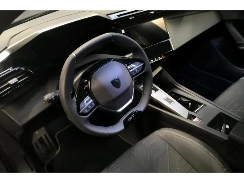 VEHICLE__CONDITION_SERVICE Peugeot 308 SW GT Hybr 145pk BLACK 9