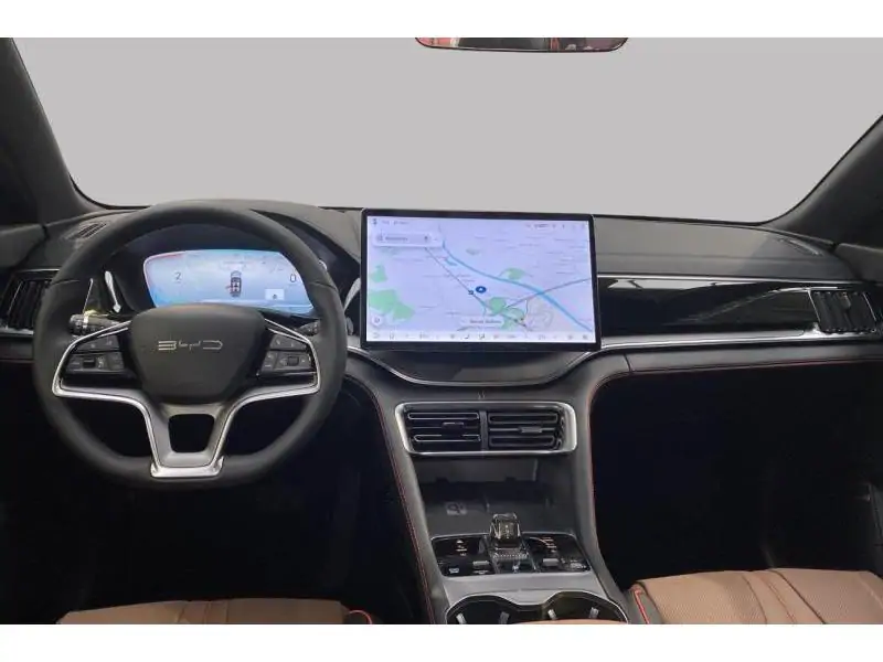 Occasion BYD Seal U DM-I DM-i 218 PHEV BOOST 2WD BLACK 11