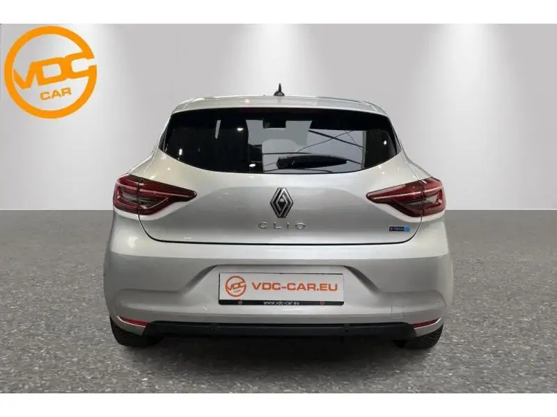 Occasion Renault Clio E-TECH GREY 7