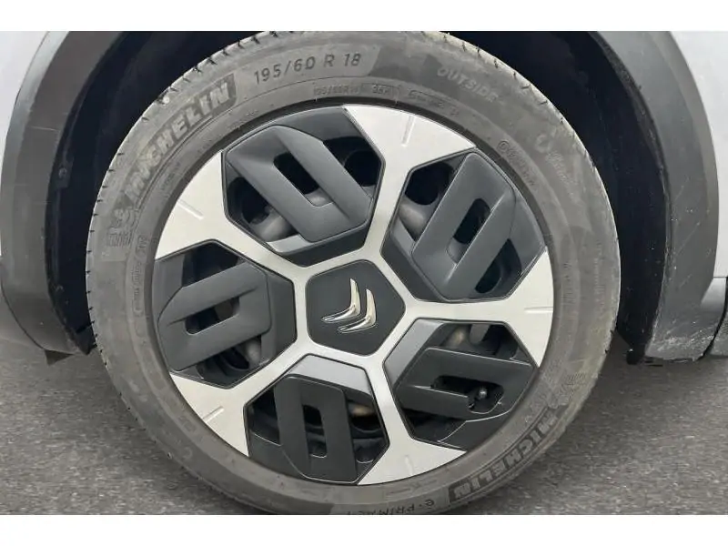 Occasion Citroen C4 FEEL GREY 20