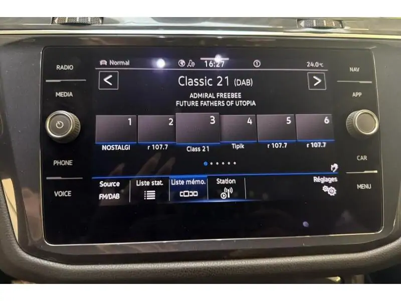 Occasion Volkswagen Tiguan Allspace Rline BLACK 13
