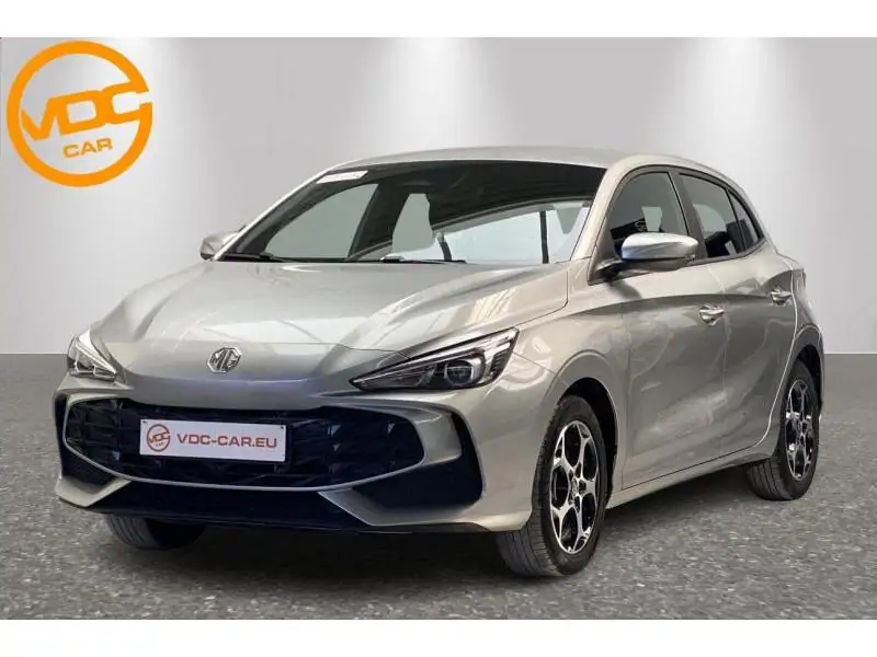 Occasion MG MG3 1.5 HYBRID + Comfort GREY 1
