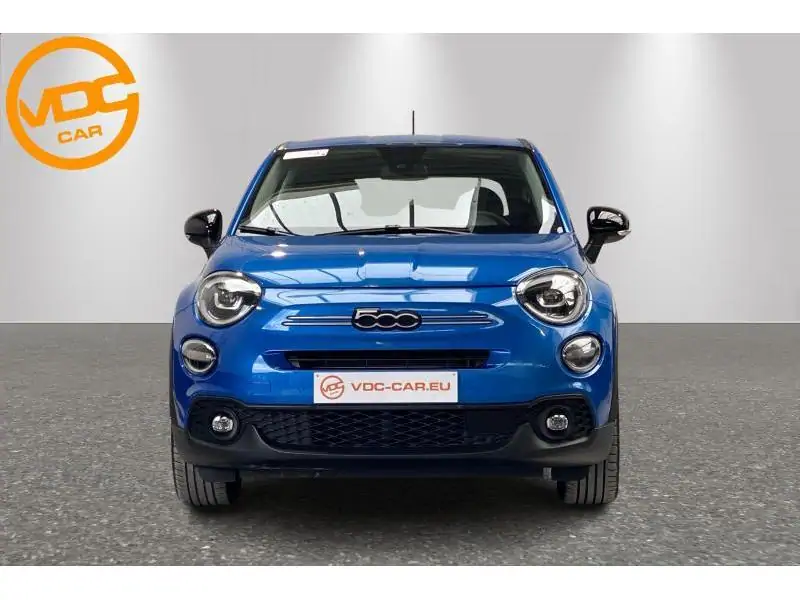 Occasion Fiat 500 X 1.5 GSE MHEV BLUE 5