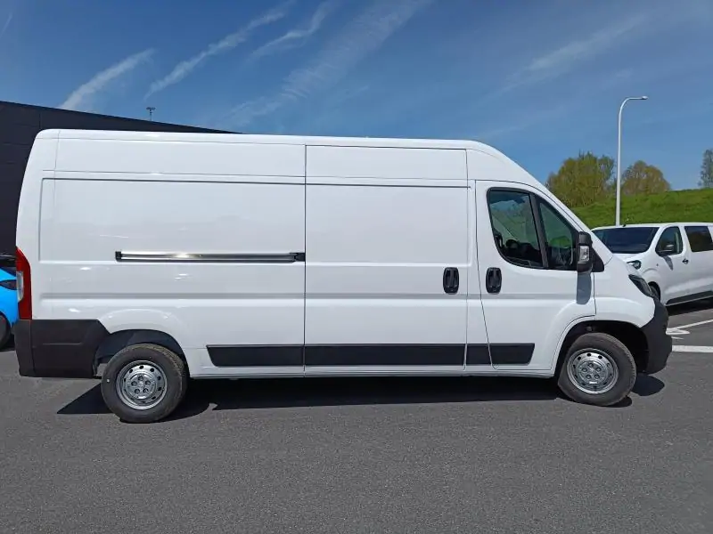 VEHICLE__CONDITION_SERVICE Peugeot Boxer 335 L3H2 140 GPS WHITE 8