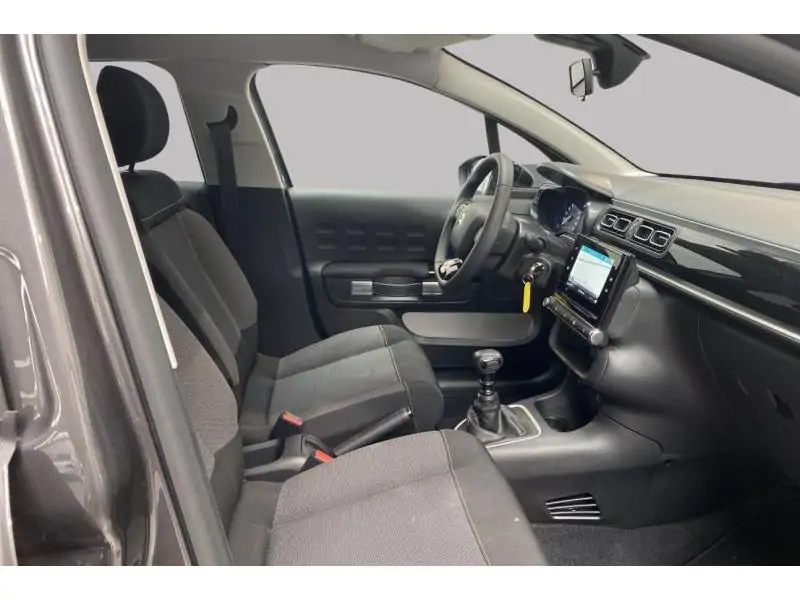 Occasion Citroen C3 Shine GREY 8