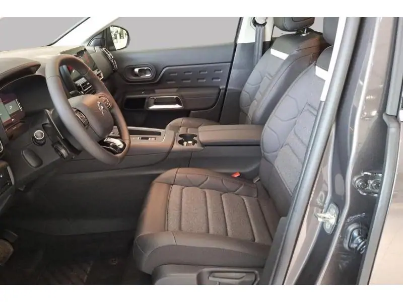 Démo Citroen C5 Aircross Hybrid 145 MAX GREY 10
