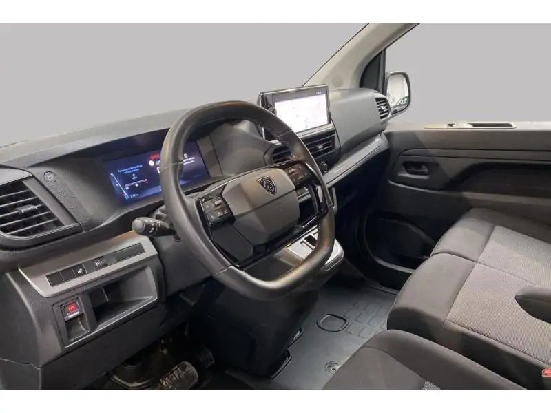 Occasion Peugeot Expert L3 |  BOITE AUTO airco camera GPS GREY 9