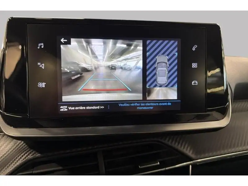 Occasion Peugeot 2008 Style ANTHRACITE 13