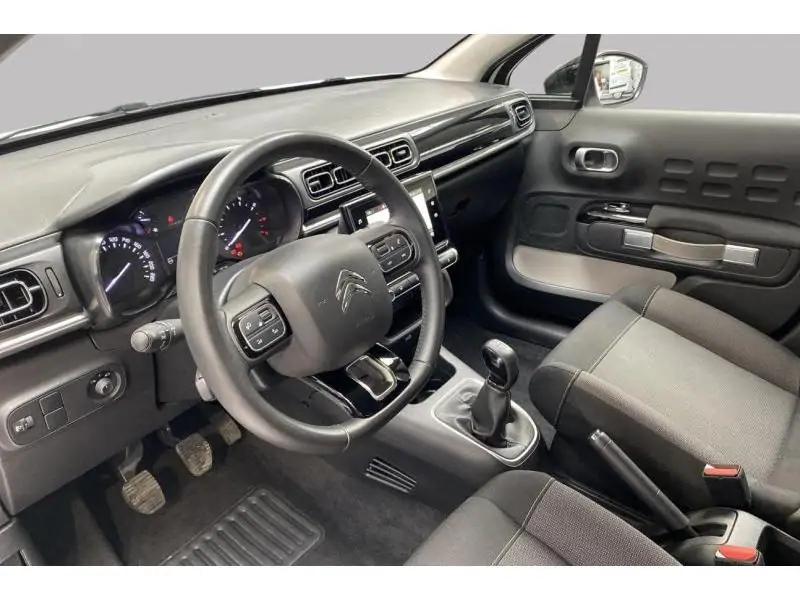Occasion Citroen C3 Shine WHITE 9