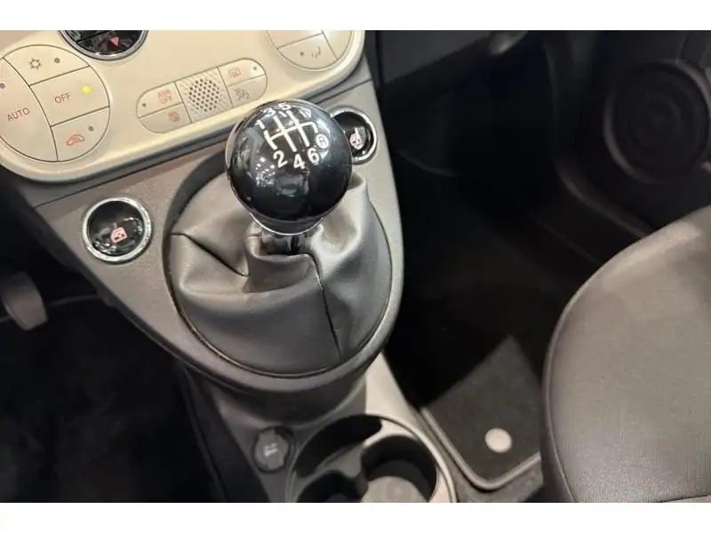 Occasion Fiat 500 Dolcevita BLUE 16