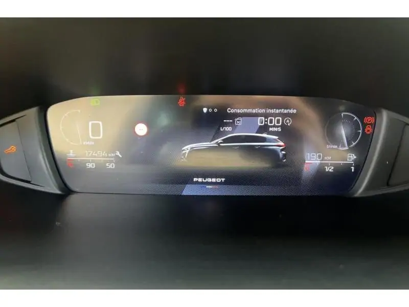 Occasion Peugeot 308 ALLURE WHITE 14