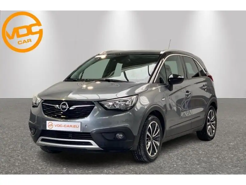 Occasion Opel Crossland Innovation ANTHRACITE 1