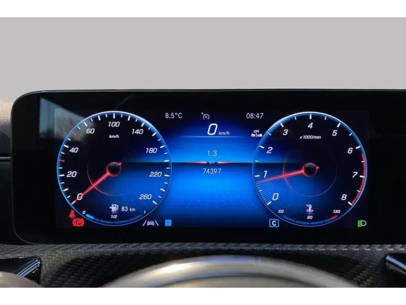 Occasion Mercedes-Benz A 180 Classe A BLACK 24