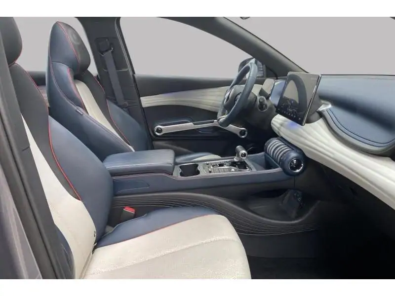 Occasion BYD ATTO 3 CONFORT GREY 8