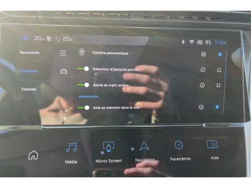 Occasion Peugeot 408 Allure RED 23