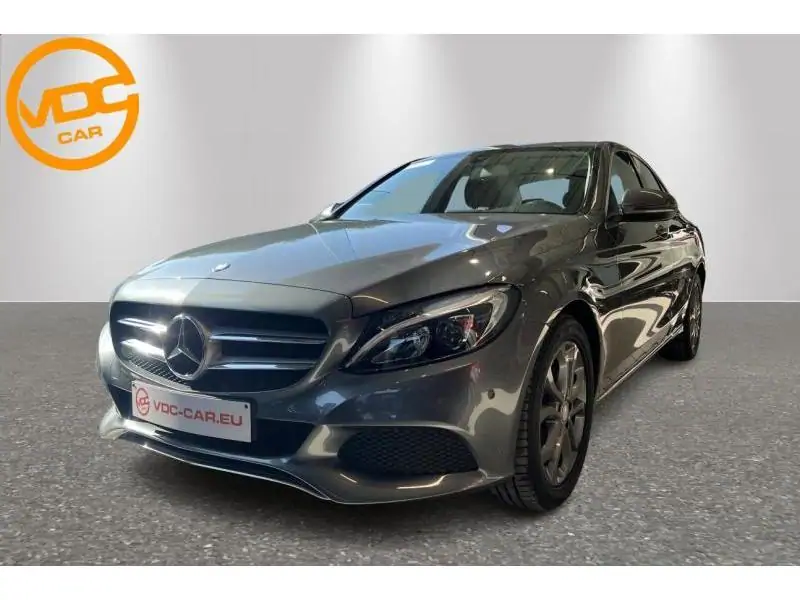 Occasion Mercedes-Benz C 200 Classe C 200 BlueTEC/d GREY 1